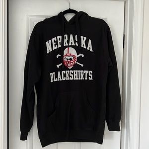 Nebraska blackshirt hoodie